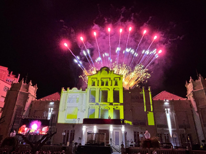 Cabalgata de Reyes Huesca 2026