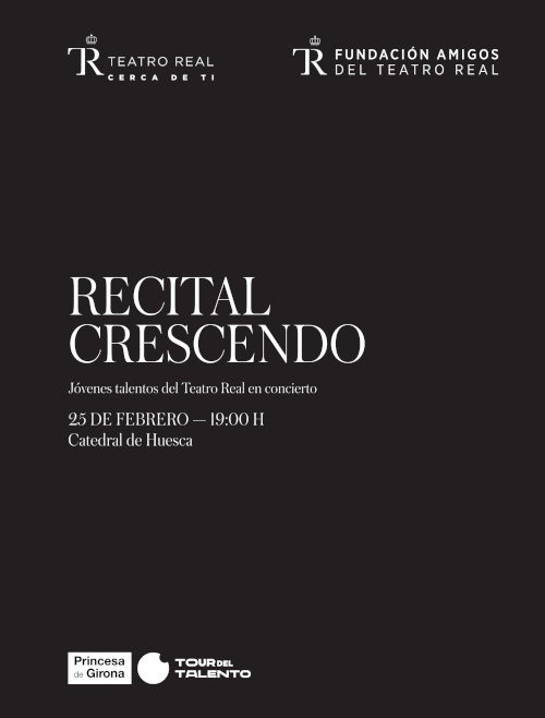 recital increscendo huesca recital increscendo huesca
