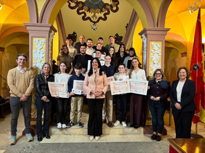 Entrega de premios XXXIII Certamen Nacional de Jota Ciudad de Huesca Entrega de premios XXXIII Certamen Nacional de Jota Ciudad de Huesca