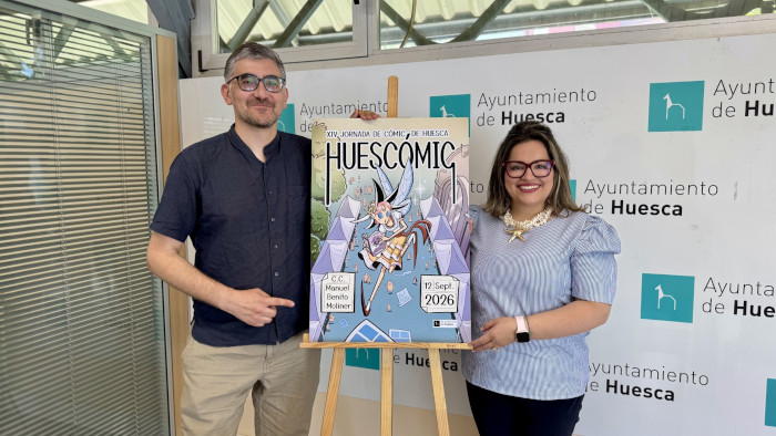 Huescomic 2026 Huescomic 2026