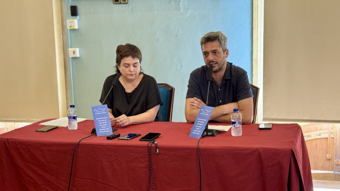 Presentación de Huesca es Jazz 2026 Presentación de Huesca es Jazz 2026