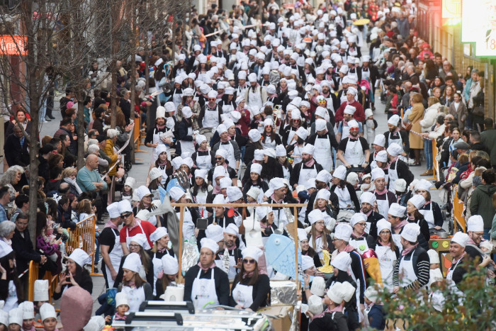 La cocina de Federico CEIP Juan XXIII Carnaval 2026 La cocina de Federico CEIP Juan XXIII Carnaval 2026