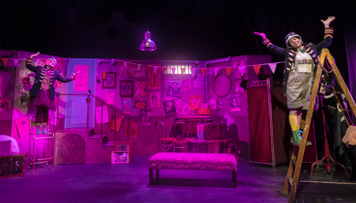 perdidas por el teatro perdidas por el teatro