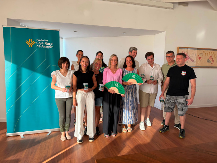 Presentación Prelaurentis Peñas 2026 