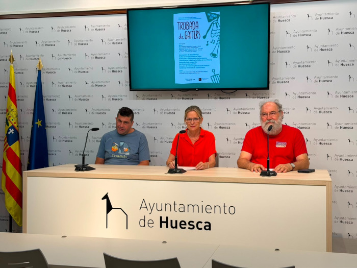 Presentación trobada gaiteros 14 de agosto 2026 Presentación trobada gaiteros 14 de agosto 2026