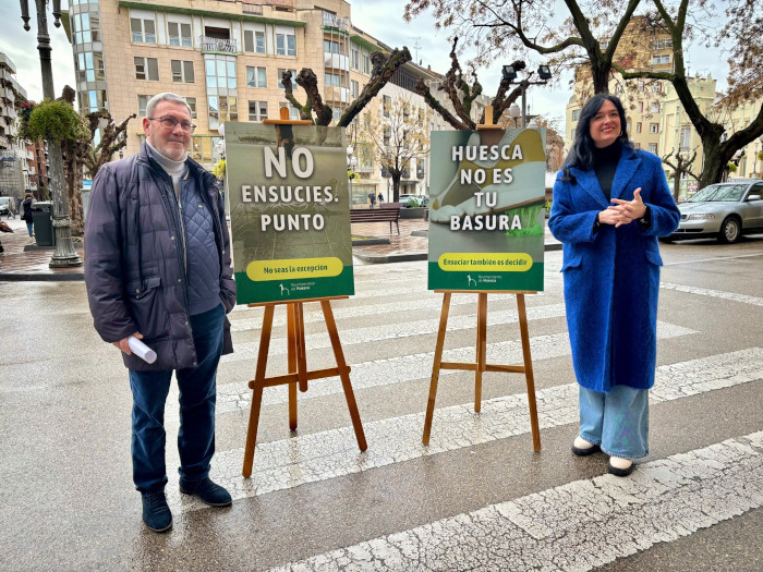 plan de limpieza huesca 2026
