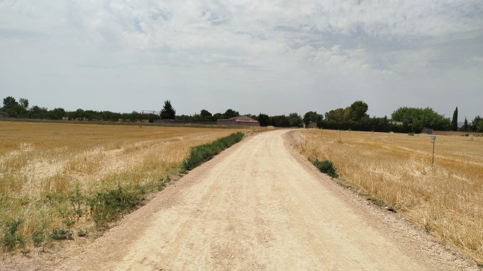 Camino La Paúl Huesca Camino La Paúl Huesca