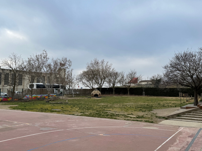 Patio Colegio Alcoraz 2026 recurso Patio Colegio Alcoraz 2026 recurso