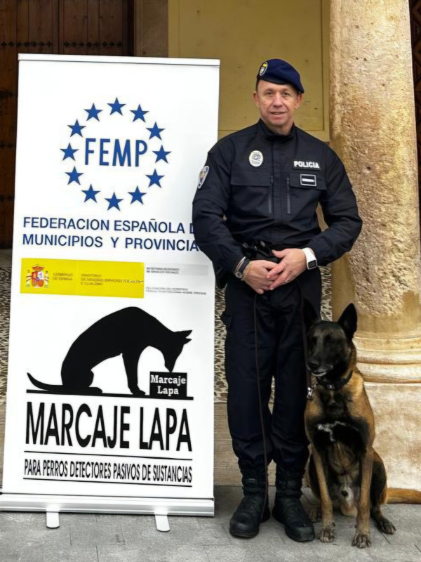 Alfonso Mur Policía Local Huesca Alfonso Mur Policía Local Huesca