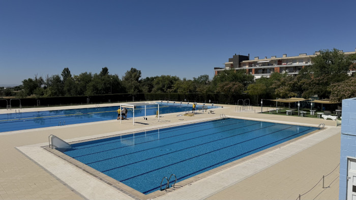Piscinas Ciudad Deportiva Huesca Piscinas Ciudad Deportiva Huesca