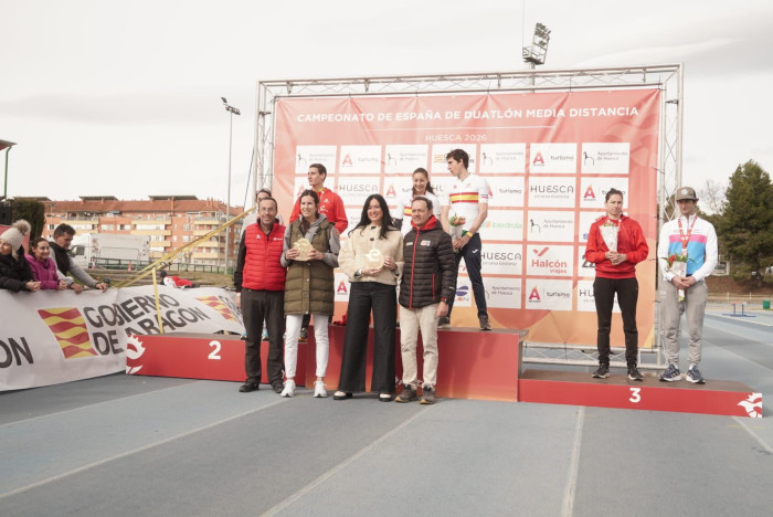 Premios Duatlón Huesca 2026 Premios Duatlón Huesca 2026