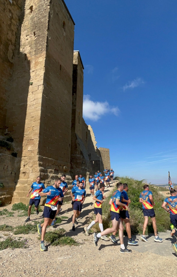 Primera carrera sertoriana recurso