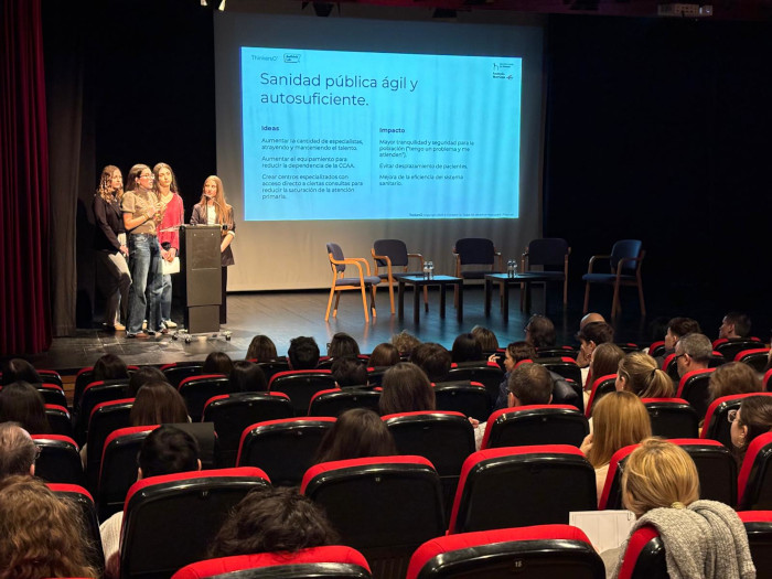 lo que realmente piensan los jóvenes sesión retorno 