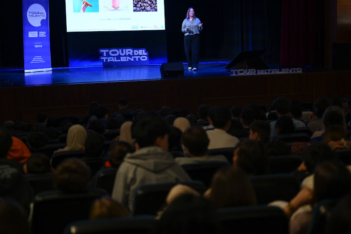 Talent Session Huesca 