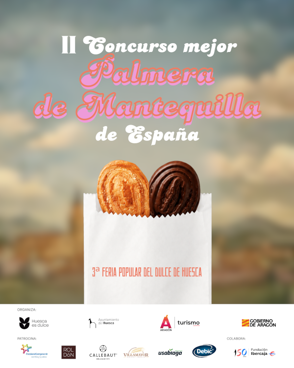 concurso palmera mantequilla 2026 concurso palmera mantequilla 2026