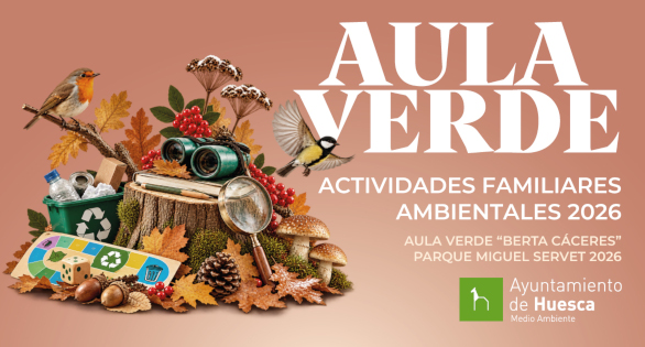 banner aula verde 2026
