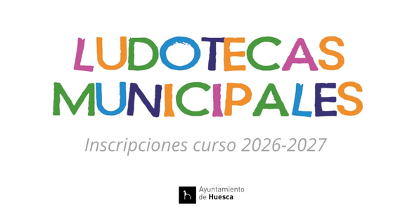 banner ludotecas municipales