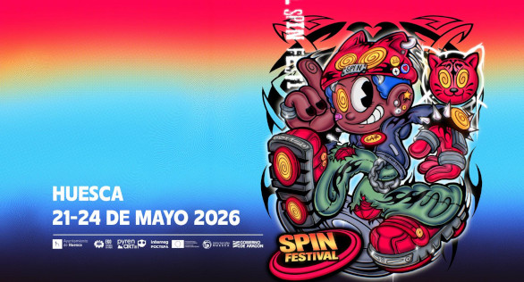 banner spin festival 2026 