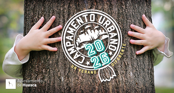 banner campamentos de verano de 2026 