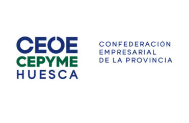 Logo CEOE CEPYME Huesca