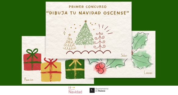 banner concurso de dibujo navidad 2024 banner concurso de dibujo navidad 2024
