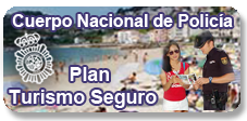 Plan turismo seguro