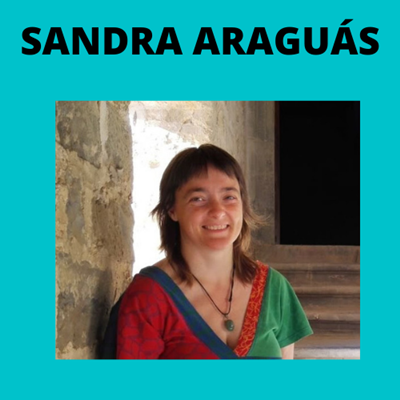 Imagen Libros de Sandra Araguás