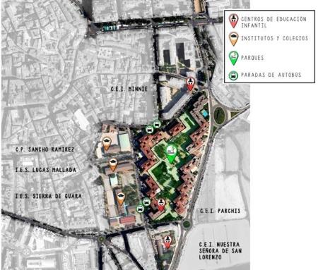 Imagen Remodelación Parque San Martín