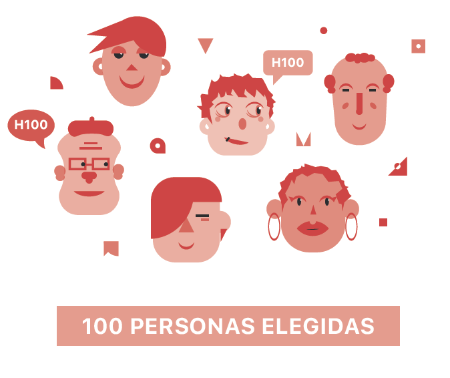 Imagen H100: La Huesca que queremos