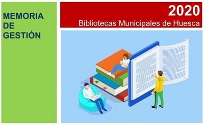 Imagen Memoria de gestión 2020