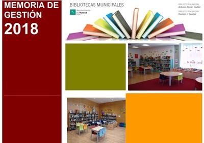 Imagen Memoria de gestión 2018