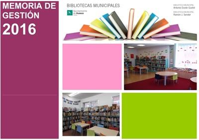 Imagen Memoria de gestión 2016