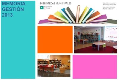 Imagen Memoria de gestión 2013