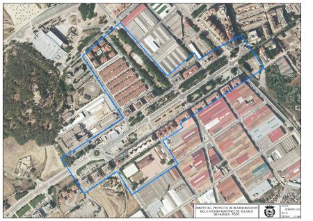 Imagen Remodelación de Martínez de Velasco