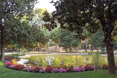 Imagen Parque Miguel Servet