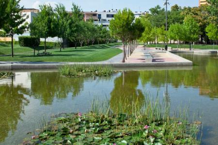 Imagen Parque Padre Querbes